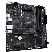 Gigabyte A520M DS3H V2 AM4 Micro-ATX Motherboard DDR4 128GB Gigabyte A520M DS3H V2 AM4 Micro-ATX Motherboard DDR4 128GB